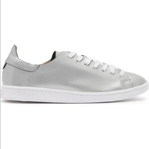 Schutz Leather Sneaker